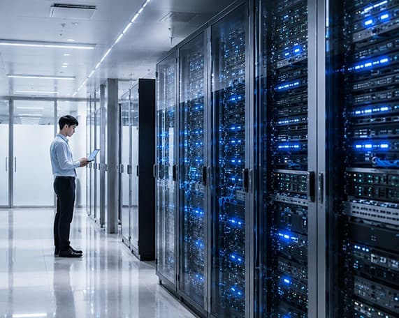 AI Edge Data Center