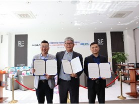 글로본, 中 웨이하이강과 제품공급 업무협약 체결