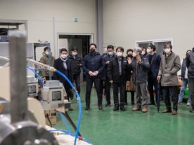 인천 서구, 친환경 폐기물처리시설 비교시찰 위한 현장방문 실시